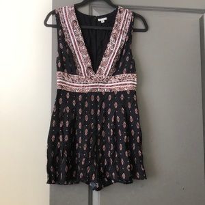 New without tags Urban Outfitter Romper